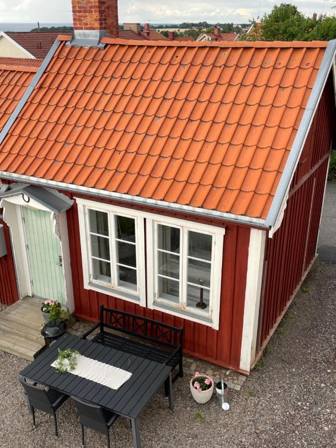 Gardshus - Best Location In The Center Of Graenna Gränna Exterior foto
